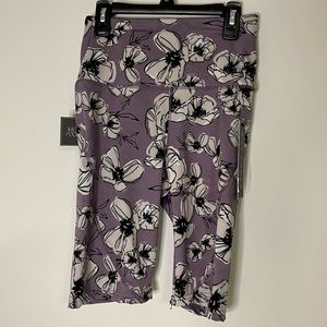 Womens Kay Unger Workout Pants Size Small NWT